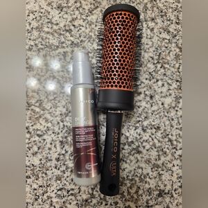 Joico Defy Damage Protective Shield and Brush Set